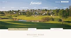 Desktop Screenshot of fourseasonsfairways.com